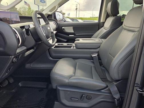Stone Blue Metallic 2025 Ford Expedition Active