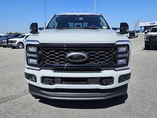 2025 Ford F-250 Lariat