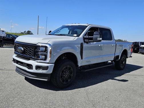 2025 Ford F-250 Lariat