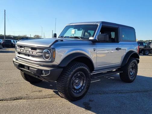 2024 Ford Bronco Big Bend