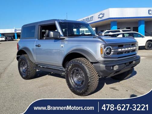 2024 Ford Bronco Big Bend