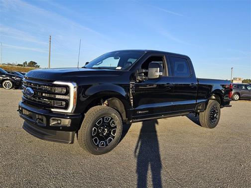 2026 Ford F-350 Platinum