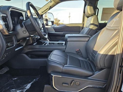 2026 Ford F-350 Platinum