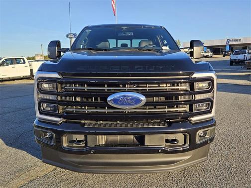 2026 Ford F-350 Platinum