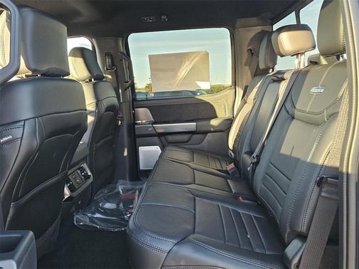 2026 Ford F-350 Platinum