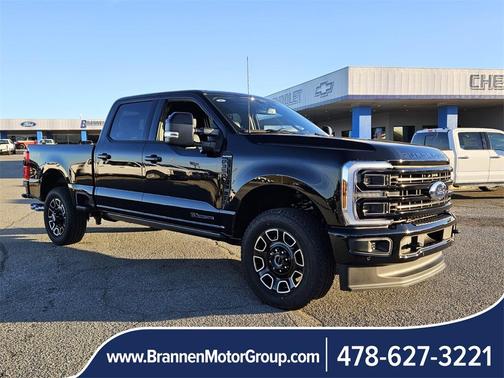2026 Ford F-350 Platinum