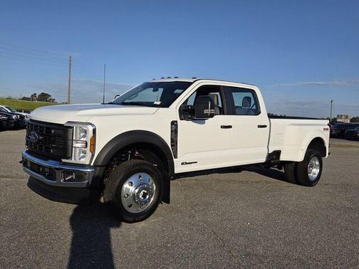 Oxford White 2026 Ford F-450 XL