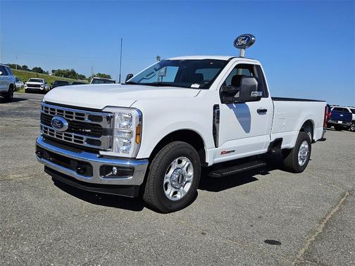2026 Ford F-250 XLT