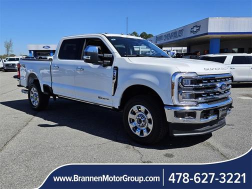 2025 Ford F-250 Lariat