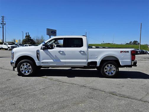 2025 Ford F-250 Lariat
