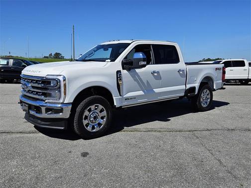 2025 Ford F-250 Lariat