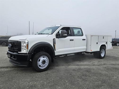 2024 Ford F-450 XL