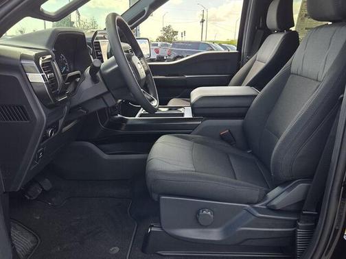 Agate Black Metallic 2026 Ford F-150 STX