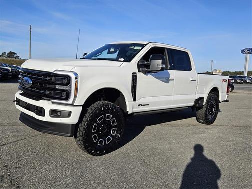 2026 Ford F-250 Platinum