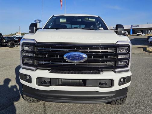 2026 Ford F-250 Platinum