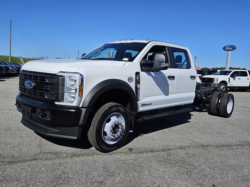 2025 Ford F-450 XL