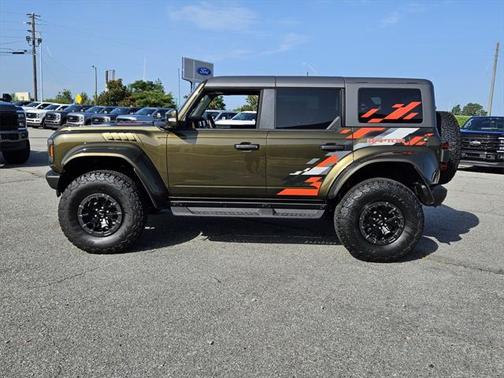 2024 Ford Bronco Raptor