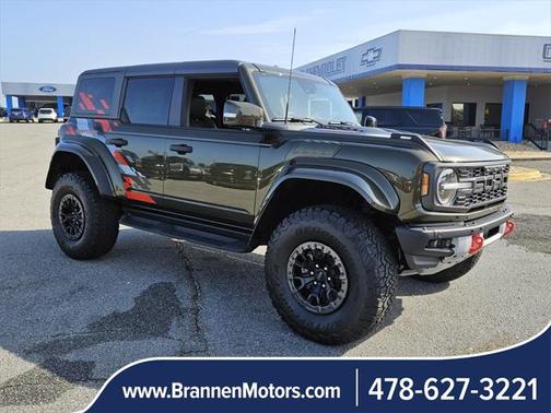 2024 Ford Bronco Raptor