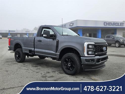 2026 Ford F-350 XLT