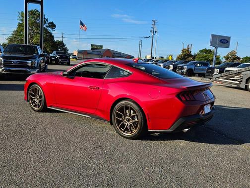 2024 Ford Mustang EcoBoost Premium