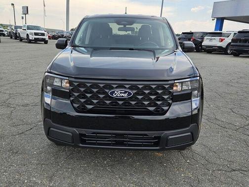 Shadow Black 2025 Ford Maverick XL