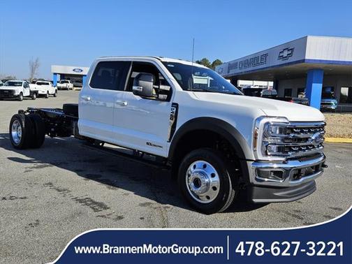 2025 Ford F-450 Lariat