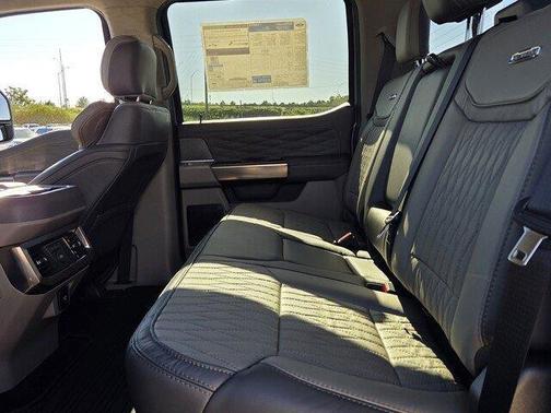 Glacier Gray Metallic Tri-Coat 2027 Ford F-250 Platinum