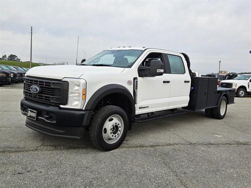 2025 Ford F-450 XL