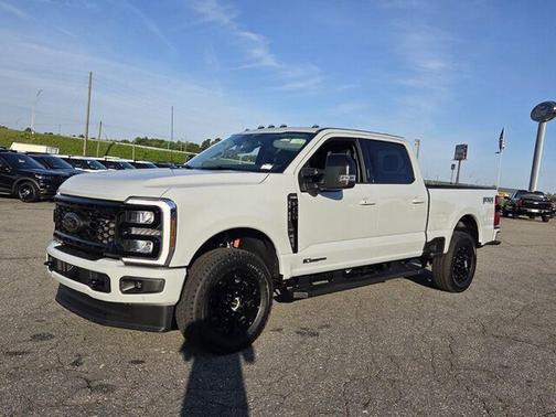 Avalanche 2026 Ford F-250 Lariat