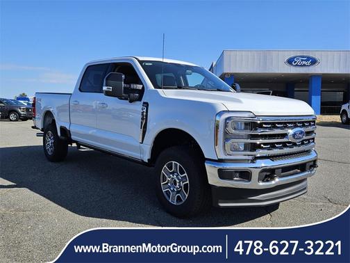 2026 Ford F-250 Lariat