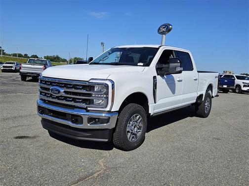 2026 Ford F-250 Lariat