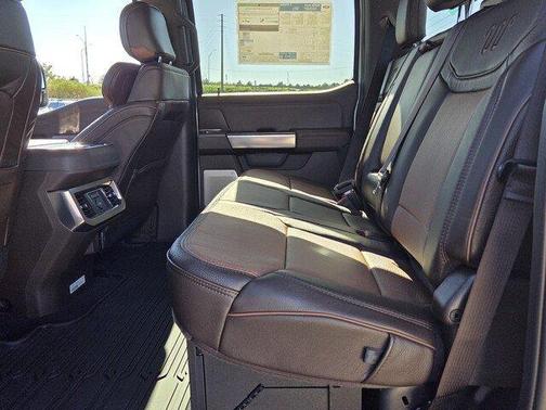 Star White Metallic Tri-Coat 2027 Ford F-250 King Ranch