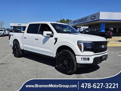 2024 Ford F-150 Platinum