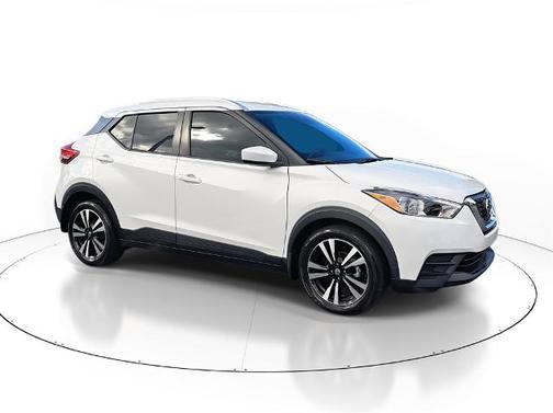 2020 Nissan Kicks SV