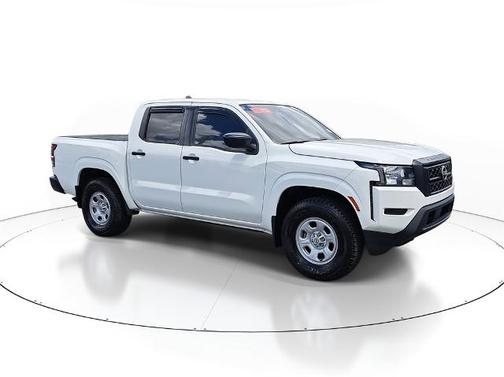 2023 Nissan Frontier S