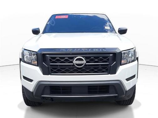 2023 Nissan Frontier S