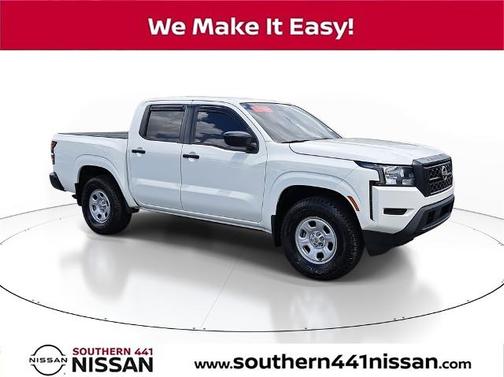 2023 Nissan Frontier S