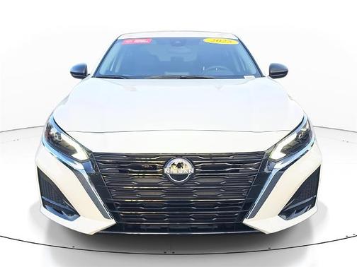 2025 Nissan Altima S