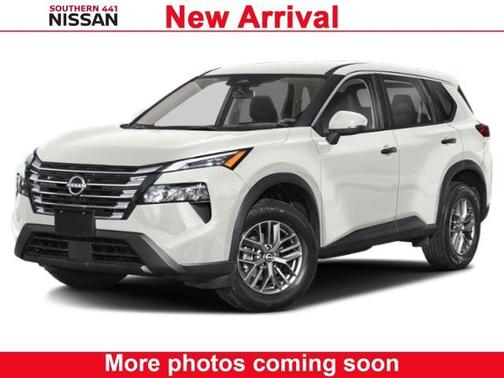 2025 Nissan Rogue S
