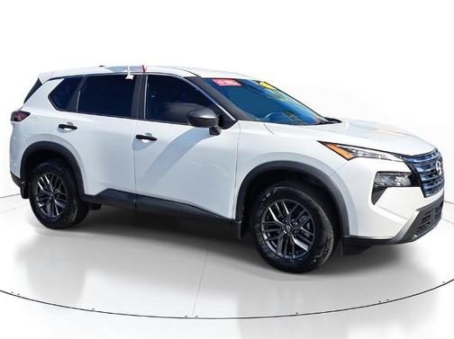 2025 Nissan Rogue S