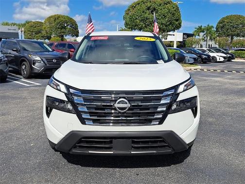 2025 Nissan Rogue S