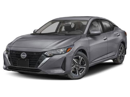 Rosewood Metallic 2025 Nissan Sentra SV