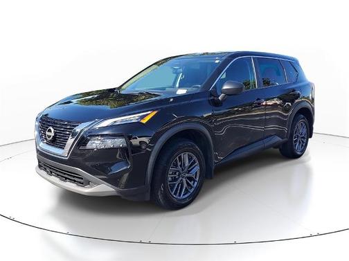 2022 Nissan Rogue S