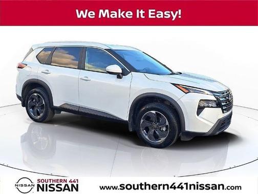 2024 Nissan Rogue SV