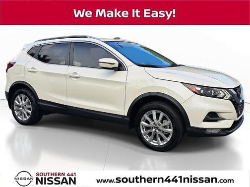 2021 Nissan Rogue Sport SV