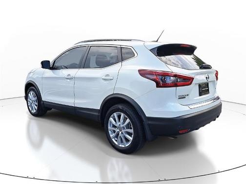 2021 Nissan Rogue Sport SV