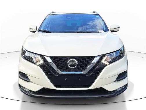 2021 Nissan Rogue Sport SV