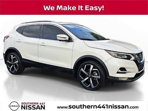 2020 Nissan Rogue Sport SL
