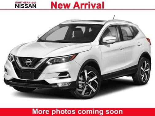 2020 Nissan Rogue Sport SL