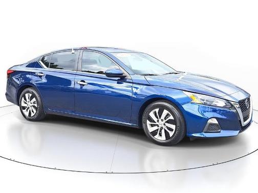 2022 Nissan Altima 2.5 S